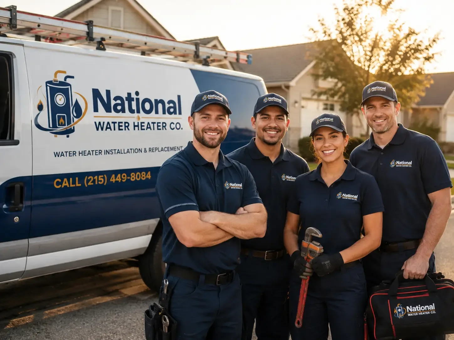 Water Heater Installation company in Plains, TX